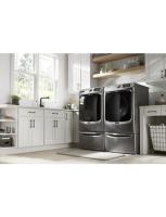 Front Load Washer with Extra Power and 16-Hr Fresh Hold® option - 4.8 cu. ft.