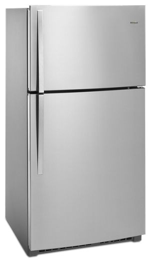 33-inch Wide Top Freezer Refrigerator - 21 cu. ft