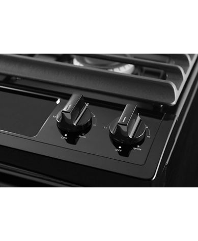 5.0 Cu. Ft. Whirlpool® Gas Range with Frozen Bake™ Technology
