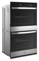 10.0 Total Cu. Ft. Double Self-Cleaning Wall Oven