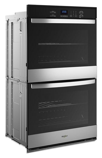 10.0 Total Cu. Ft. Double Self-Cleaning Wall Oven