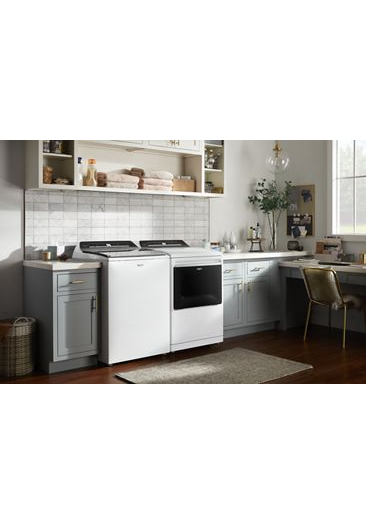 5.2 - 5.3 cu. ft. Top Load Washer with 2 in 1 Removable Agitator