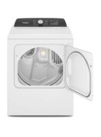 7.0 Cu. Ft. Top Load Gas Moisture Sensing Dryer with Steam