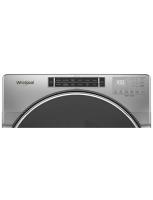 7.4 cu. ft. Front Load Gas Dryer with Steam Cycles