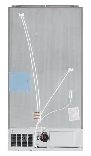 36- Inch Wide Counter Depth French Door Refrigerator - 20 Cu. Ft.