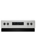4.8cu. ft. Electric Range with Keep Warm setting