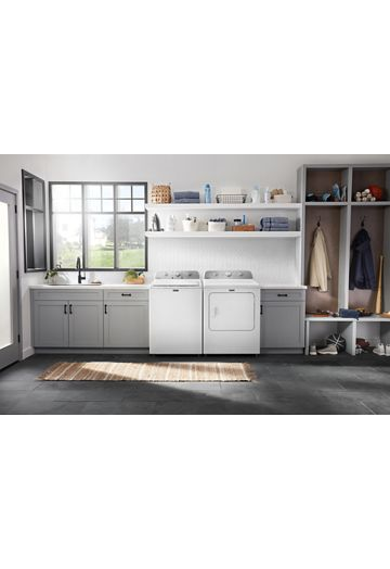 Top Load Washer with Deep Fill - 4.5 cu. ft.