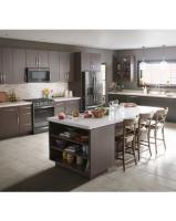 5.8 cu. ft. Smart Slide-in Gas Range with Air Fry, when Connected