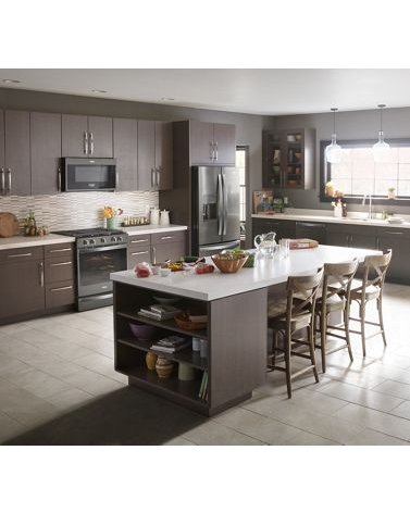 5.8 cu. ft. Smart Slide-in Gas Range with Air Fry, when Connected