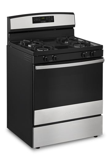 30-inch Gas Range with Self-Clean Option
