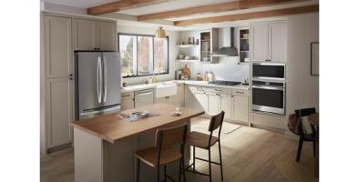 1.1 cu. ft. Built-In Microwave with Slim Trim Kit - 14