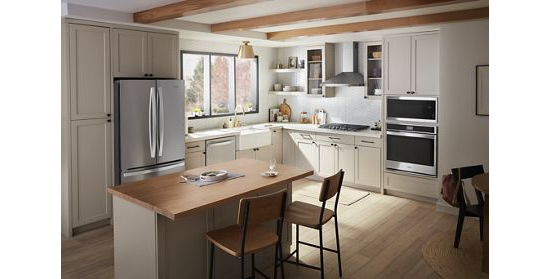 1.1 cu. ft. Built-In Microwave with Slim Trim Kit - 14