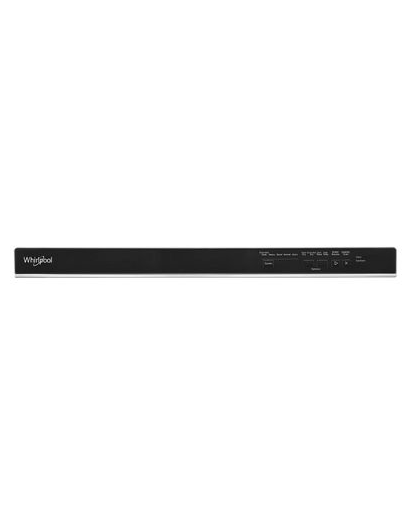 Fingerprint Resistant Quiet Dishwasher with Boost Cycle