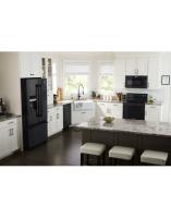 Stainless steel tub dishwasher with Dual Power Filtration