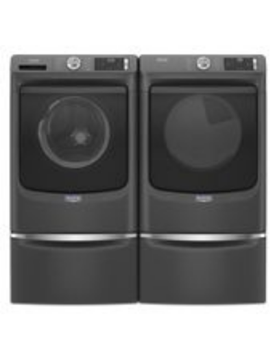Front Load Washer with Extra Power and 12-Hr Fresh Spin™ option - 4.5 cu. ft.