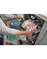 Quiet Dishwasher with 3rd Rack