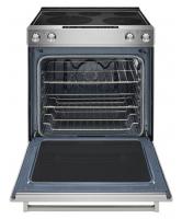 30-Inch 5-Element Electric Slide-In Convection Range