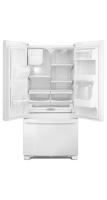33- Inch Wide French Door Refrigerator with Beverage Chiller™ Compartment - 22 Cu. Ft.