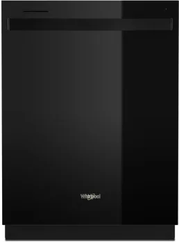 Large Capacity Dishwasher with 3rd Rack