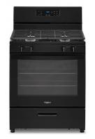 5.1 Cu. Ft. Freestanding Gas Range with Broiler Drawer