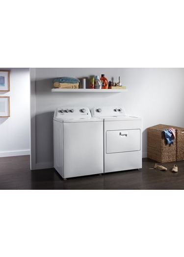 7.0 cu. ft. Top Load Gas Dryer with AutoDry™ Drying System