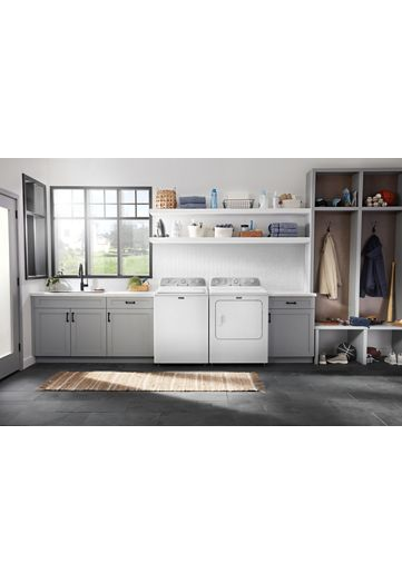 Top Load Washer with Extra Power - 4.5 cu. ft.