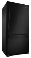 33-inch Wide Bottom-Freezer Refrigerator with EasyFreezer™ Pull-Out Drawer - 22 cu. ft. Capacity