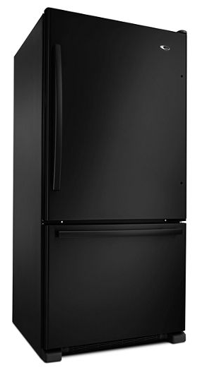 33-inch Wide Bottom-Freezer Refrigerator with EasyFreezer™ Pull-Out Drawer - 22 cu. ft. Capacity