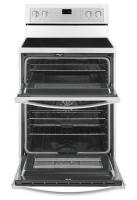 6.7 Cu. Ft. Electric Double Oven Range with True Convection