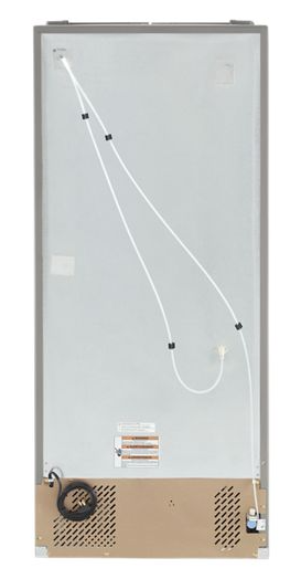 30-Inch Wide French Door Refrigerator - 20 Cu. Ft.