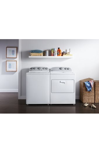 3.9 cu. ft. Top Load Washer with Soaking Cycles, 12 Cycles
