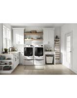 Front Load Gas Dryer with Extra Power and Quick Dry cycle - 7.3 cu. ft.