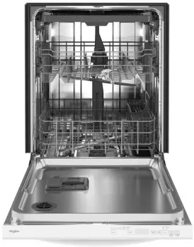 Large Capacity Dishwasher with 3rd Rack
