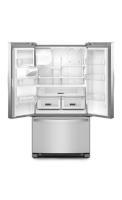 Whirlpool® 36-inch Wide French Door Bottom Mount Refrigerator