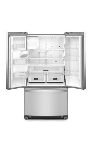 Whirlpool® 36-inch Wide French Door Bottom Mount Refrigerator