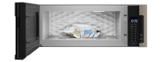 1.1 cu. ft. Low Profile Microwave Hood Combination.