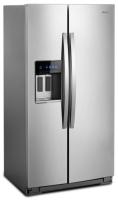 36-inch Wide Counter Depth Side-by-Side Refrigerator - 21 cu. ft.