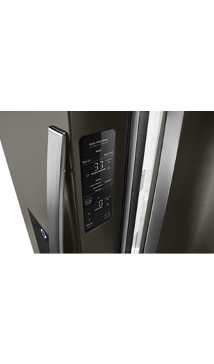 36-inch Wide Counter Depth French Door Refrigerator
