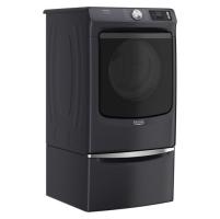 Smart Pet Pro Front Load Gas Dryer - 7.4 CU. FT.