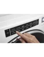 7.4 cu. ft. Front Load Electric Dryer with Steam Cycles