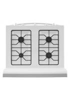Amana® 30-inch Gas Range with Easy-Clean Glass Door