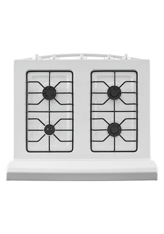 Amana® 30-inch Gas Range with Easy-Clean Glass Door