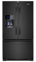 36-inch Wide French Door Refrigerator - 25 cu. ft.