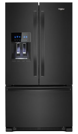 36-inch Wide French Door Refrigerator - 25 cu. ft.