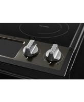 4.8 Cu. Ft. Whirlpool® Electric Range with Frozen Bake™ Technology.
