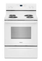 4.8cu. ft. Electric Range with Keep Warm setting