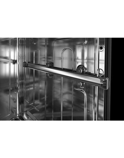 Third Level Utensil Rack Dishwasher with 30+ Total Wash Jets, 39 dBA
