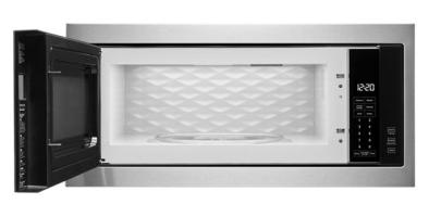 1.1 cu. ft. Built-In Microwave with Slim Trim Kit - 14
