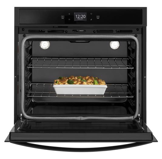 5.0 cu. ft. Smart Single Wall Oven with Touchscreen