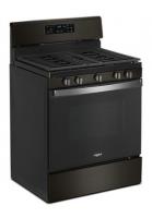 5.0 cu. ft. Gas Range with Center Oval Burner